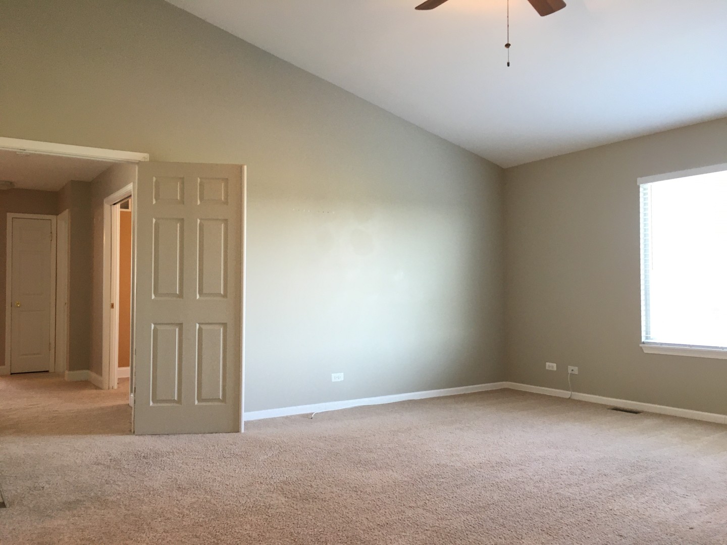 10123 Ashley Street Huntley, IL 60142 - Photo 23 of 33 a view of an empty room and a window