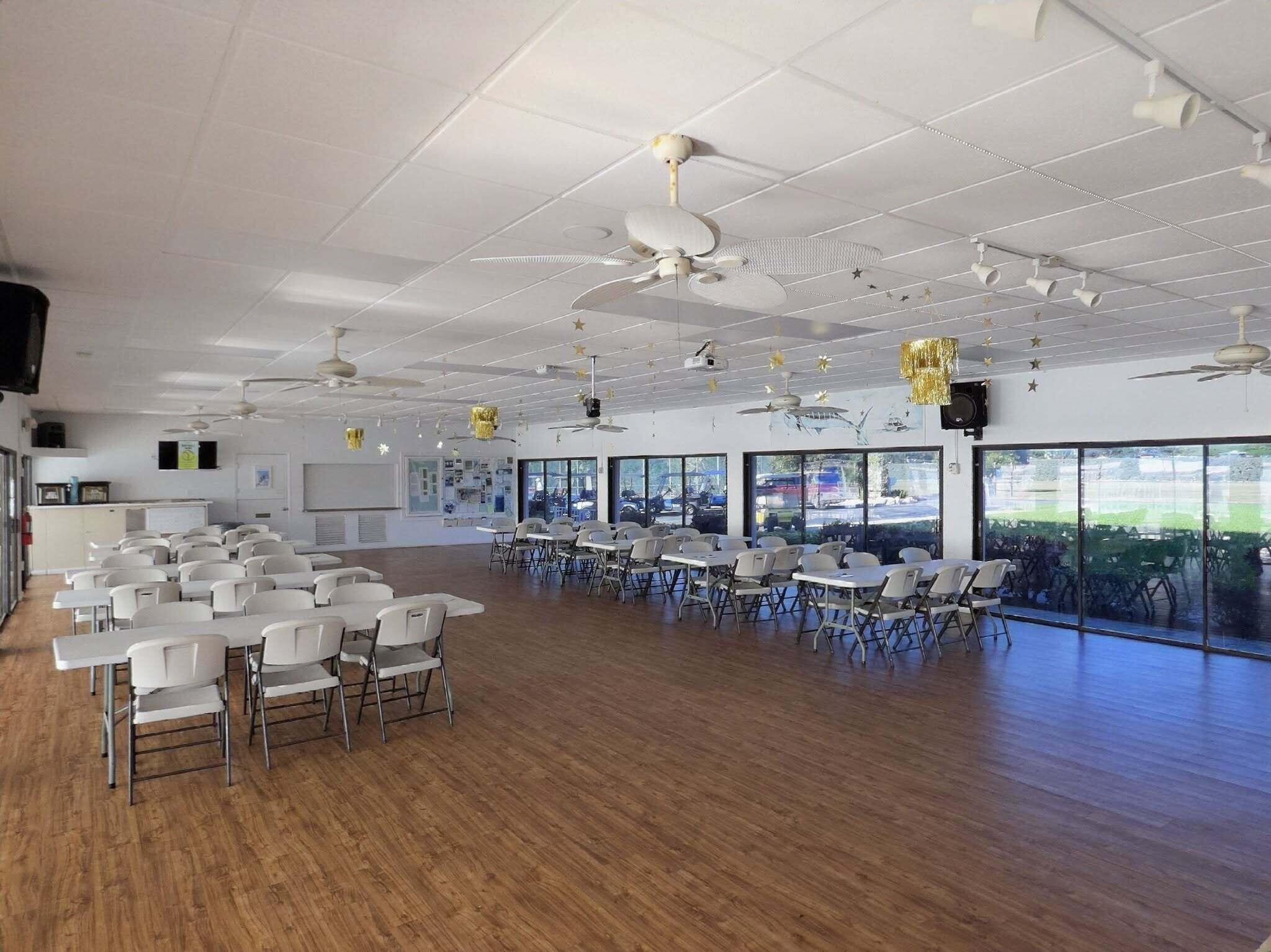 808 South Silver Circle Key Largo, FL 33037 - Photo 45 of 49 a group of people sitting on wooden floor