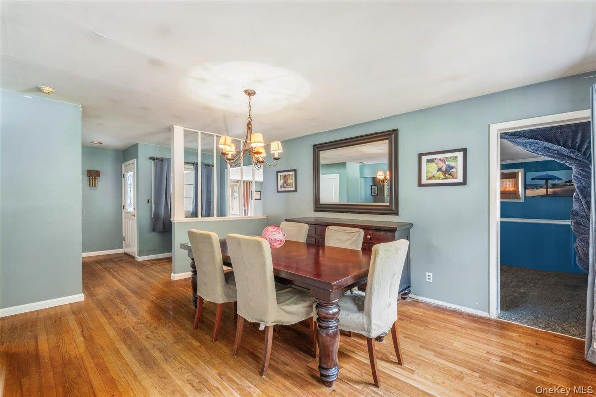 16 Meadow Road Montrose, NY 10548 - Photo 7 of 32 Dining Room with hardwood floors