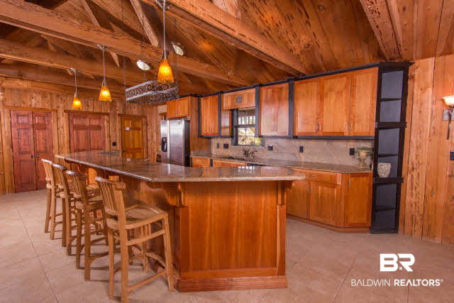 26490 Marina Road Orange Beach, AL 36561 - Photo 5 of 25 Breakfast Bar