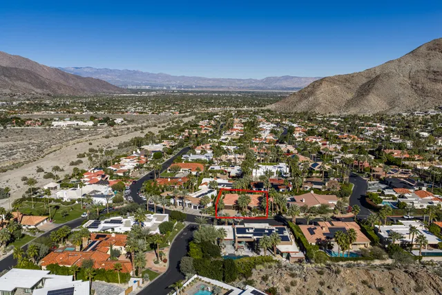 $1,675,000 | 38760 Maracaibo Circle, Palm Springs, CA 92264
