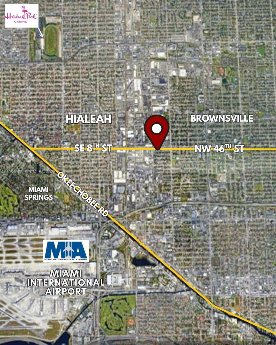 4501 Northwest 33rd Avenue Miami, FL 33142 - Photo 6 of 7 a bathroom with a shower