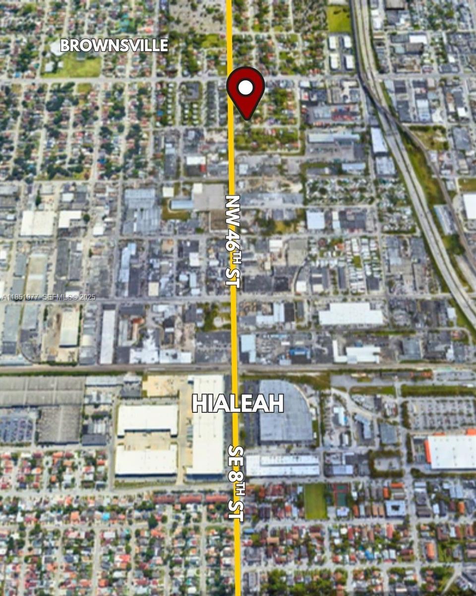 4501 Northwest 33rd Avenue Miami, FL 33142 - Photo 7 of 7 a city view