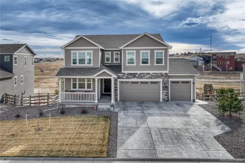 $929,000 | 904 West Witherspoon Drive, Elizabeth, CO 80107