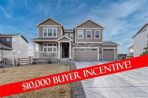 $897,000 | 904 West Witherspoon Drive, Elizabeth, CO 80107