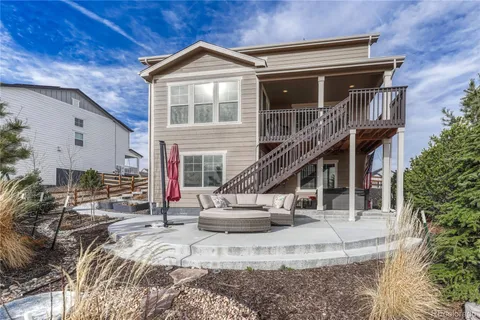 $929,000 | 904 West Witherspoon Drive, Elizabeth, CO 80107