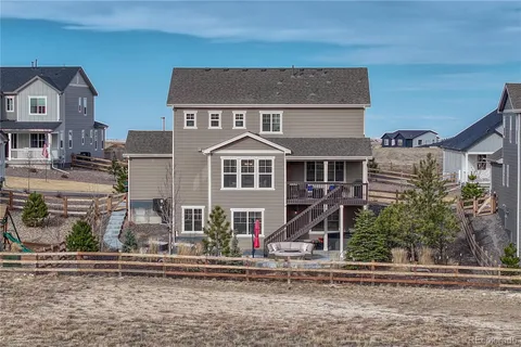 $929,000 | 904 West Witherspoon Drive, Elizabeth, CO 80107