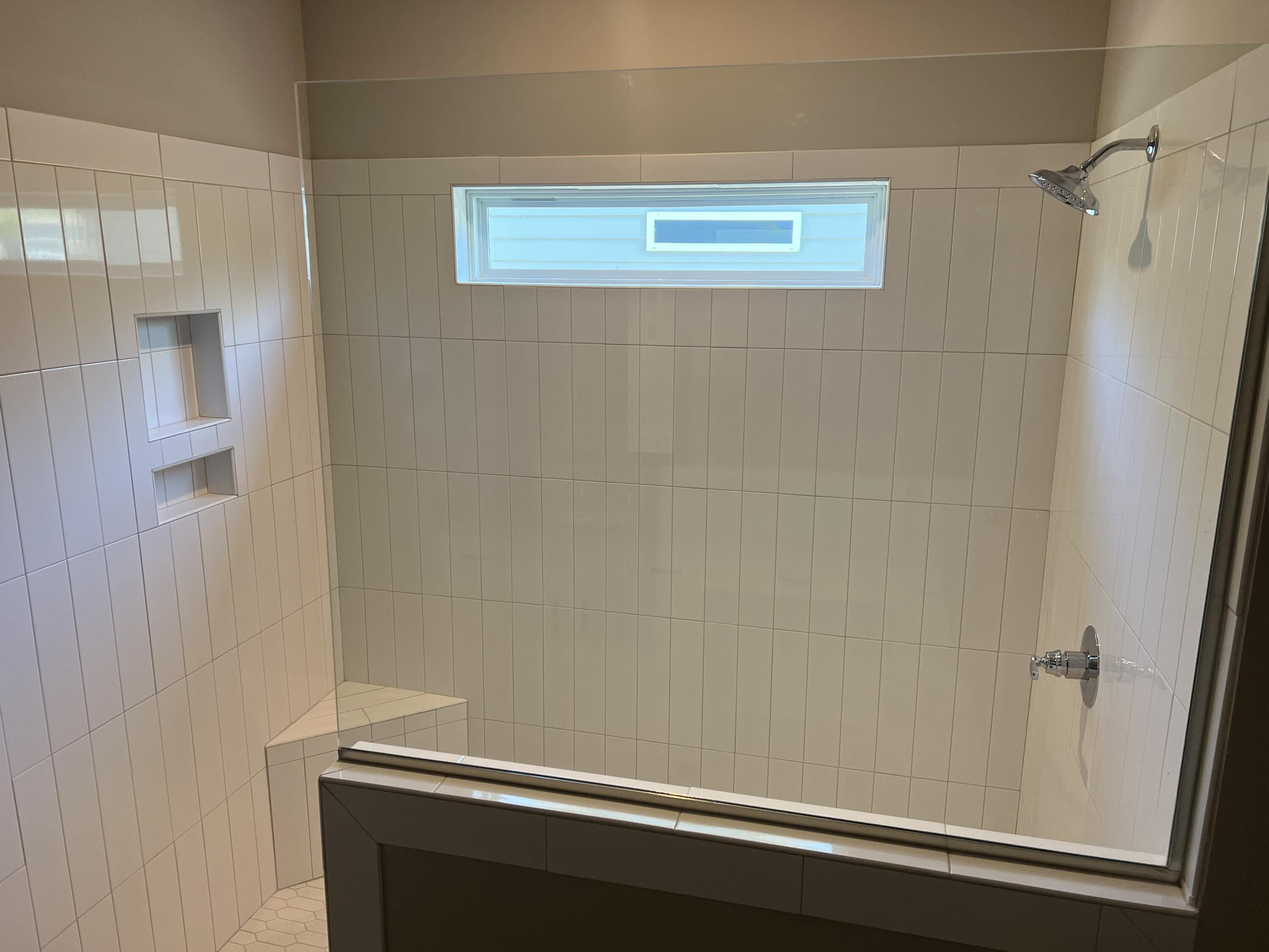 1608 Firelight Way, Unit 51 Ooltewah, TN 37363 - Photo 12 of 27 Master Stand Up Shower