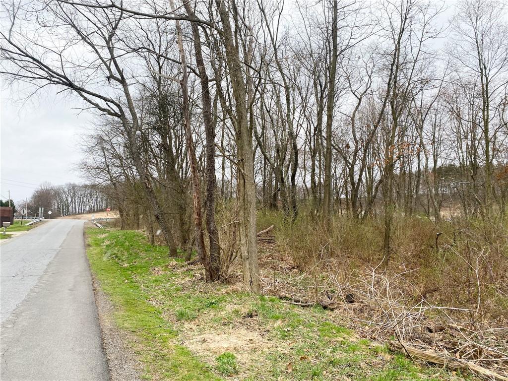 0 Singleton Road Sarver, PA 16055 - Photo 7 of 10 a backyard of a house with lots of green space