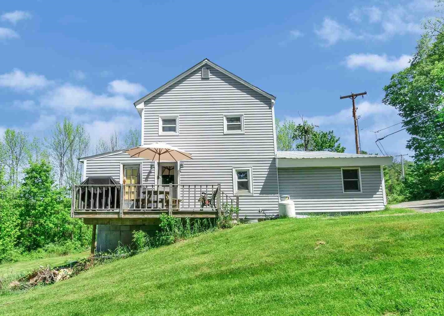 825 Loomis Hill Road Waterbury, VT 05677 - Photo 1 of 1 Gallery Image 1
