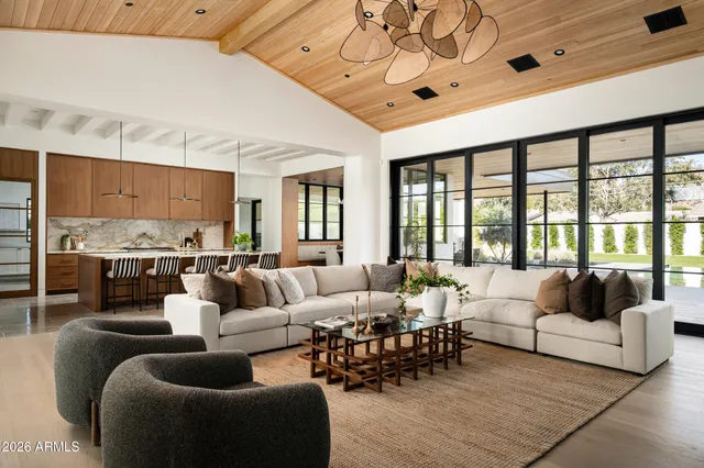 $9,950,000 | 4864 East Lafayette Boulevard, Phoenix, AZ 85018