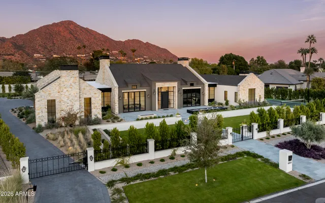 $9,950,000 | 4864 East Lafayette Boulevard, Phoenix, AZ 85018
