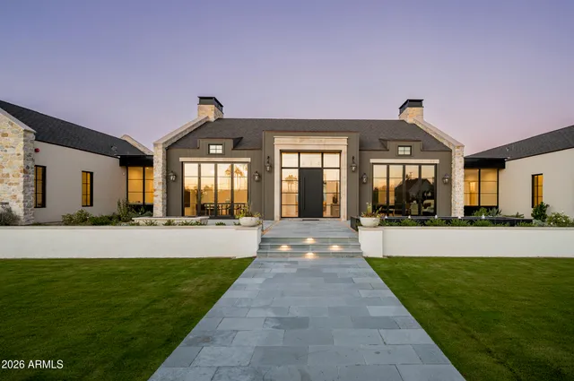 $9,950,000 | 4864 East Lafayette Boulevard, Phoenix, AZ 85018