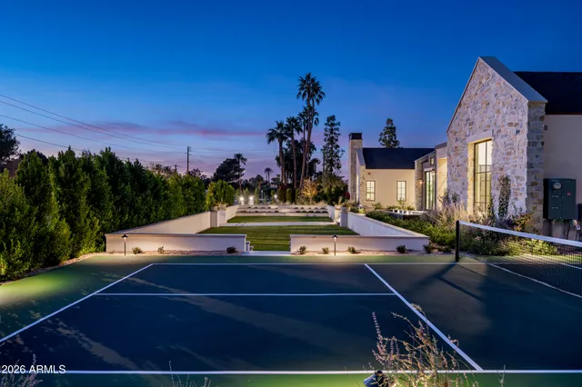 $9,950,000 | 4864 East Lafayette Boulevard, Phoenix, AZ 85018