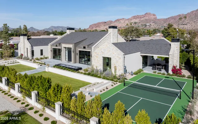 $9,950,000 | 4864 East Lafayette Boulevard, Phoenix, AZ 85018