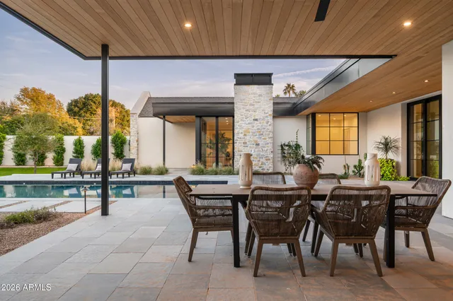 $9,950,000 | 4864 East Lafayette Boulevard, Phoenix, AZ 85018