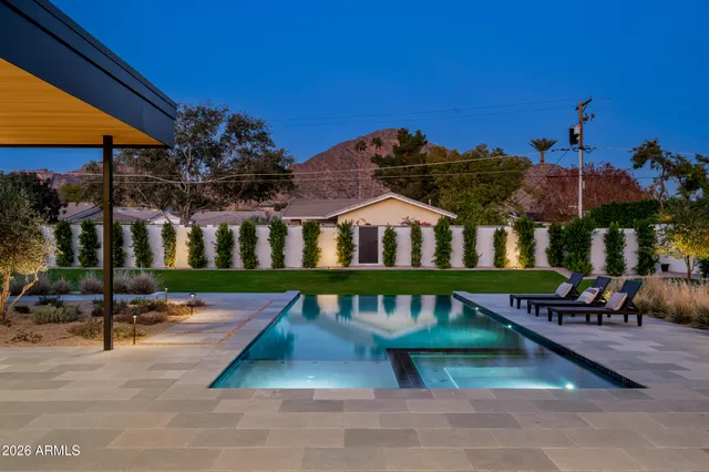 $9,950,000 | 4864 East Lafayette Boulevard, Phoenix, AZ 85018