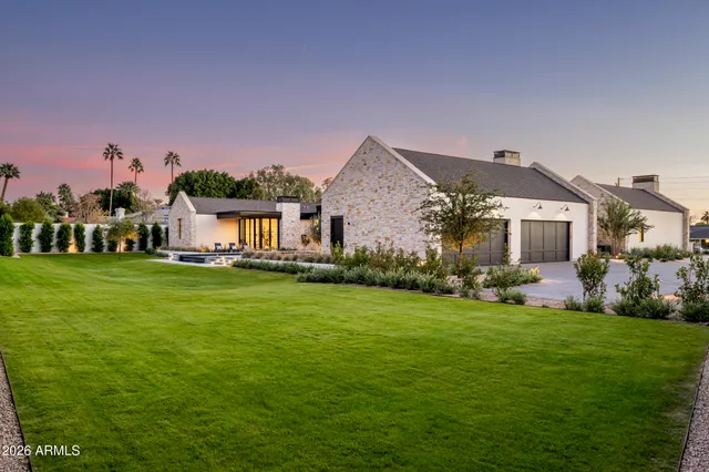 $9,950,000 | 4864 East Lafayette Boulevard, Phoenix, AZ 85018