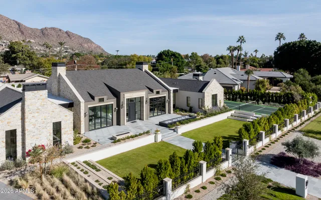 $9,950,000 | 4864 East Lafayette Boulevard, Phoenix, AZ 85018
