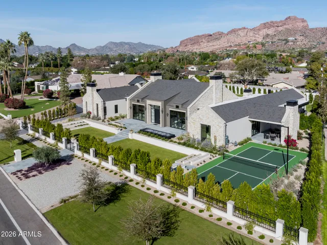 $9,950,000 | 4864 East Lafayette Boulevard, Phoenix, AZ 85018