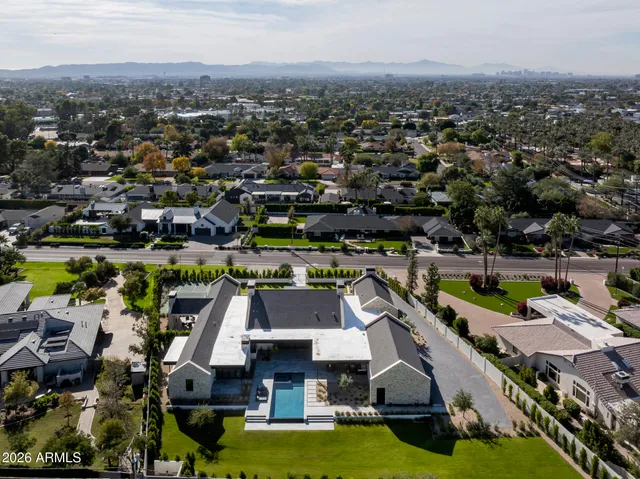 $9,950,000 | 4864 East Lafayette Boulevard, Phoenix, AZ 85018