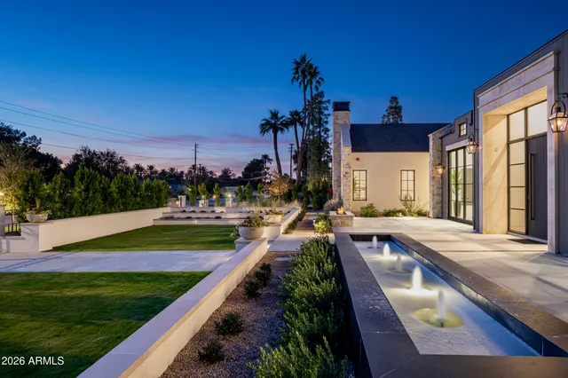 $9,950,000 | 4864 East Lafayette Boulevard, Phoenix, AZ 85018