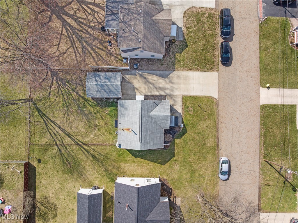 2908 19th Street Northwest Canton, OH 44708 - Photo 38 of 45 Bird's eye view