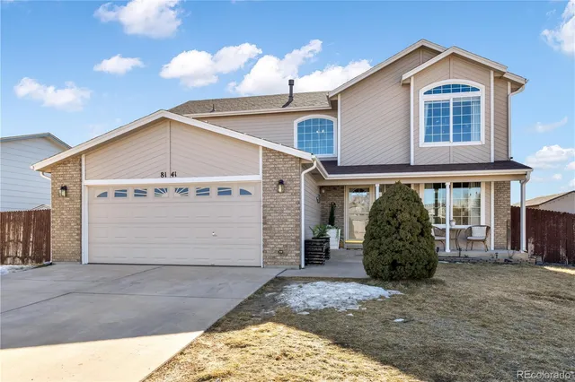 $514,000 | 8141 Sedgewick Drive, Colorado Springs, CO 80925
