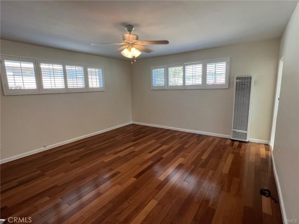 8400 Fordham Road Westchester, CA 90045 - Photo 16 of 25 a view of wooden floor and windows in a room