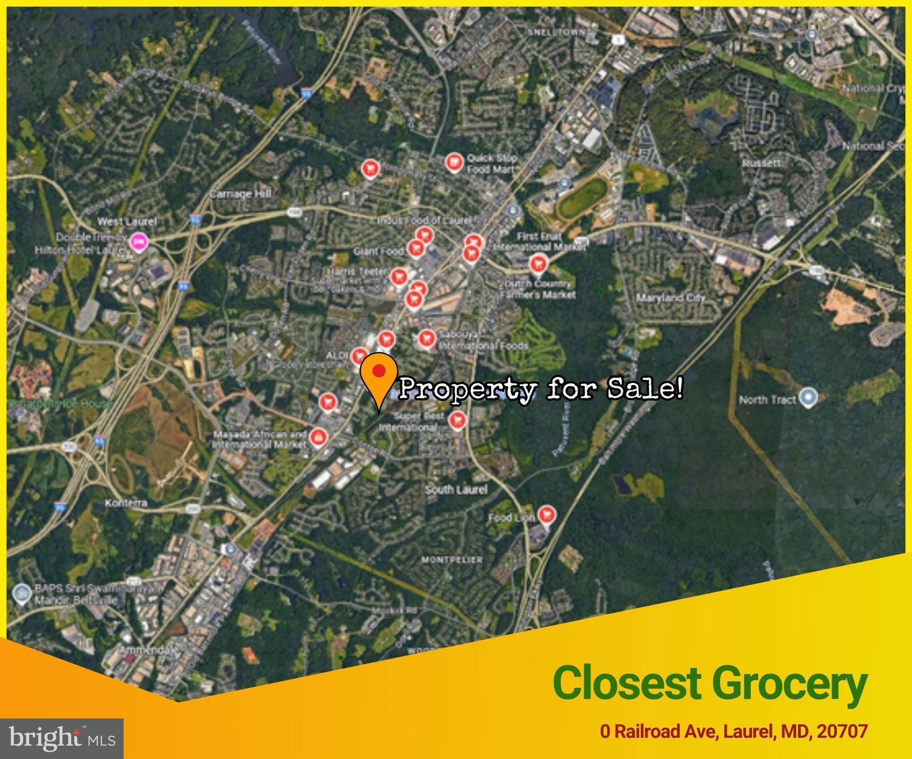 Railroad Avenue Laurel, MD 20707 - Photo 14 of 22 a view of tree