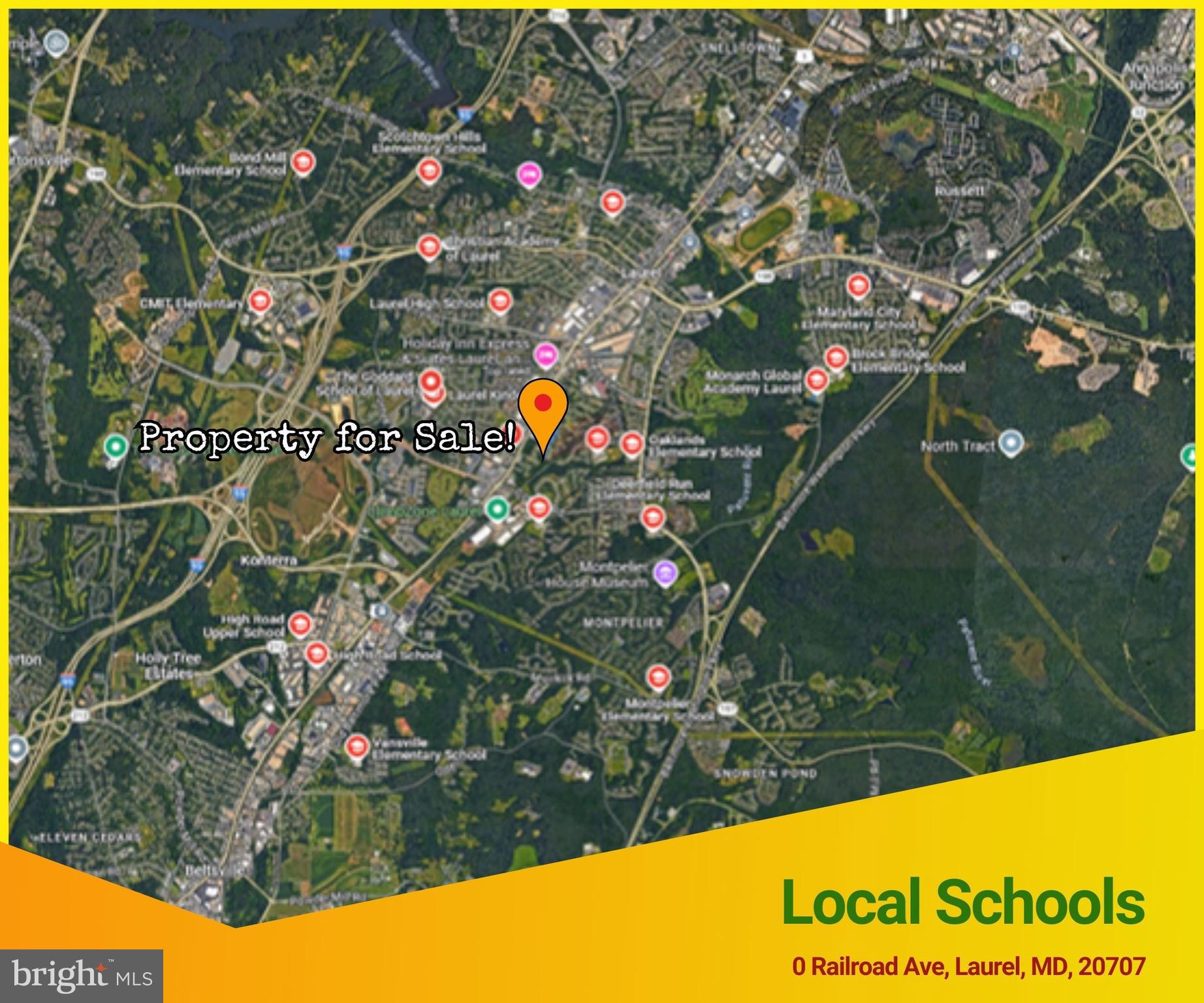 Railroad Avenue Laurel, MD 20707 - Photo 16 of 22