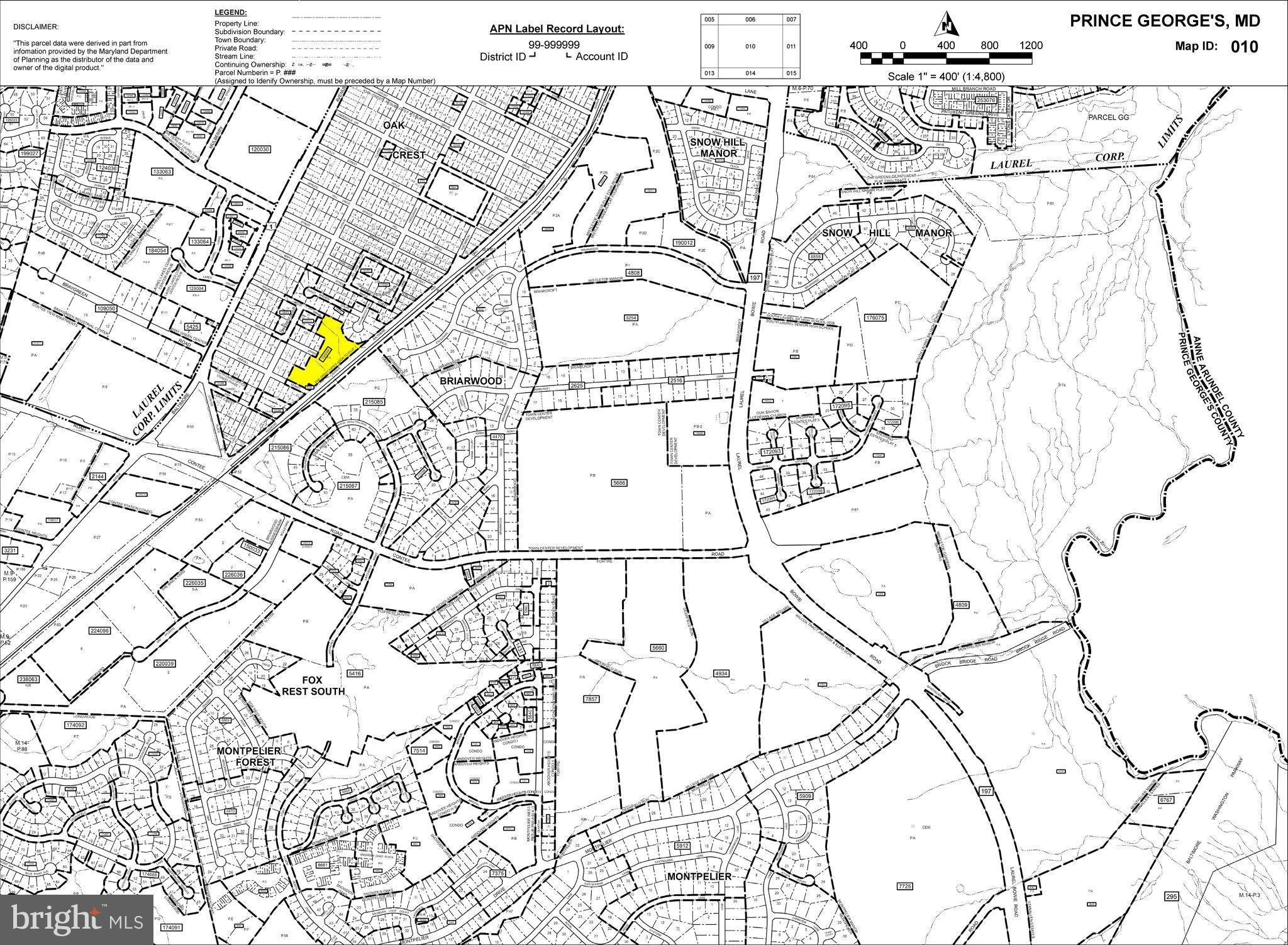 Railroad Avenue Laurel, MD 20707 - Photo 21 of 22