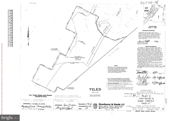 $85,000 | Railroad Avenue, Laurel, MD 20707