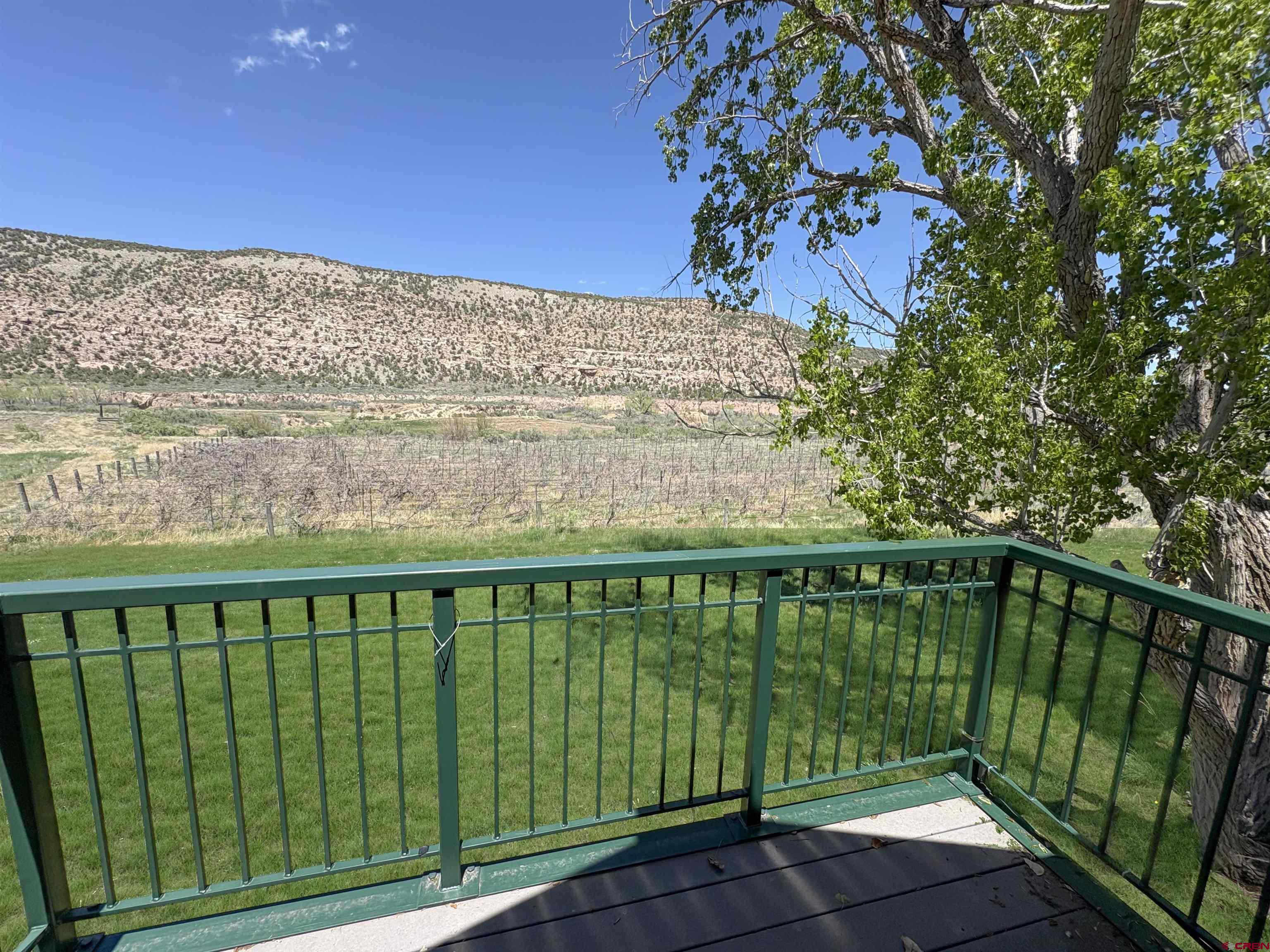 18261 Rd G Cortez, CO 81321 - Photo 30 of 45 a view of a balcony with an outdoor space