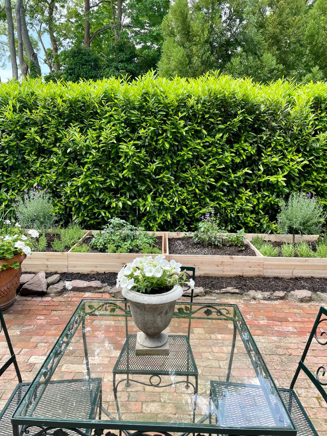 16 Jefferson Street Sag Harbor, NY 11963 - Photo 14 of 22 a view of an outdoor space with a patio