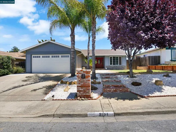 $599,500 | 2161 Jacqueline Drive, Pittsburg, CA 94565