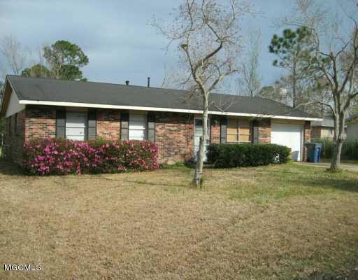 7604 Oakland Dr.(1) Biloxi, MS