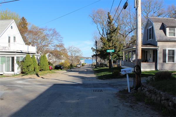 11 Bush Street Wareham, MA 02532 - Photo 17 of 17 a view of a house with a yard