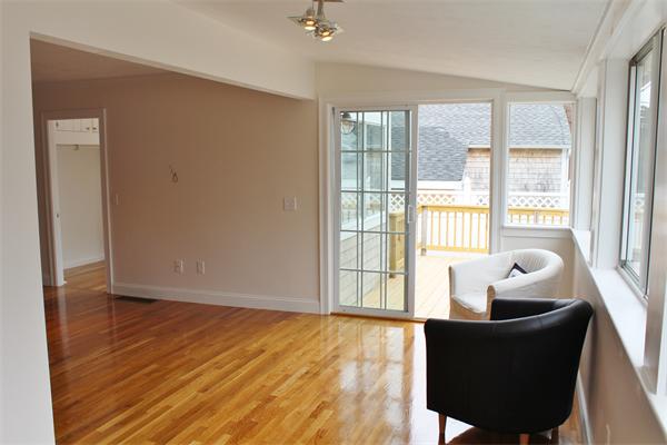 11 Bush Street Wareham, MA 02532 - Photo 9 of 17 a living room with furniture and a large window
