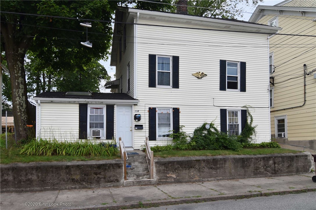 114 3rd Avenue Woonsocket, RI 02895 - Photo 1 of 28 Gallery Image 1