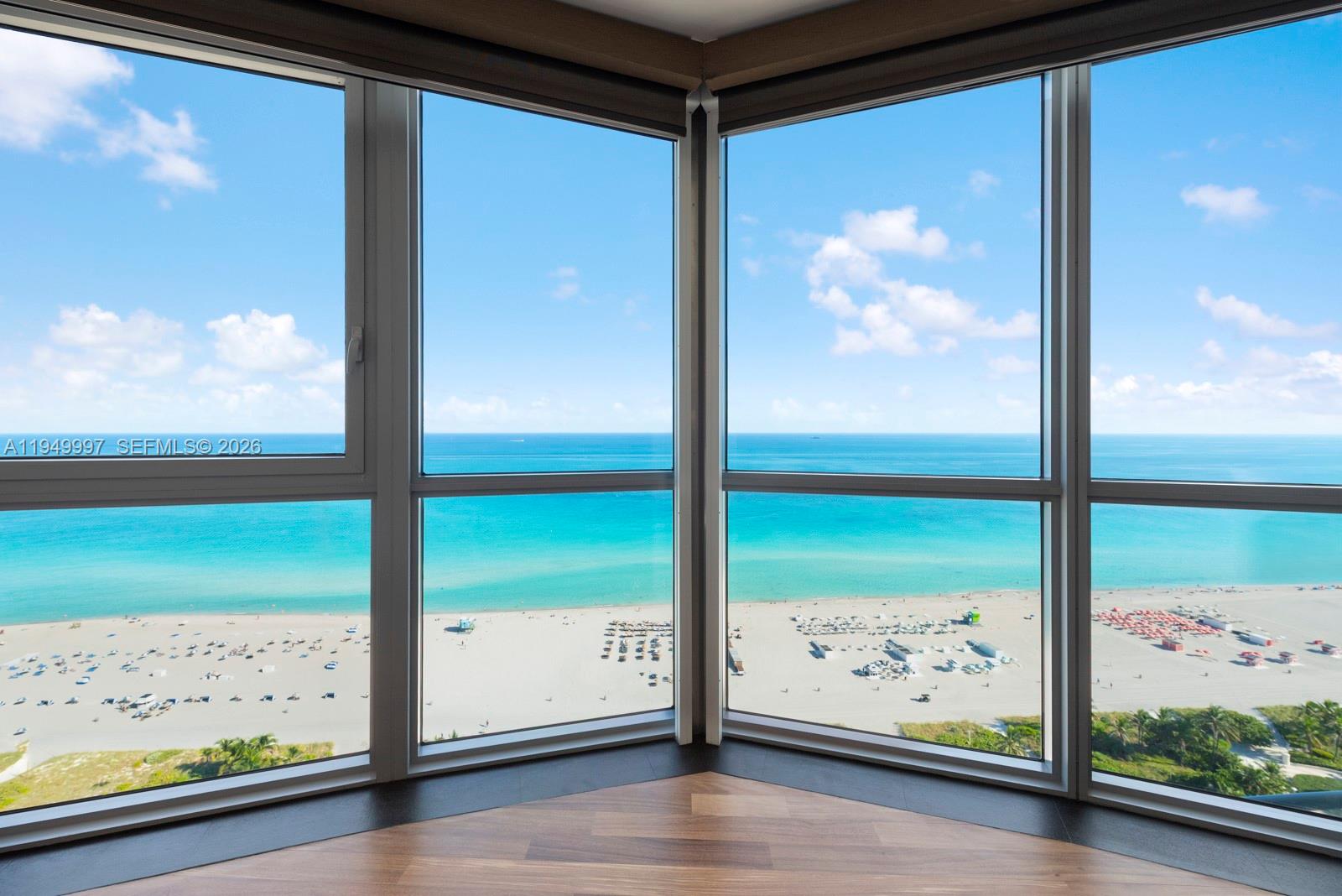101 20th Street, Unit 3008 Miami Beach, FL 33139 - Photo 13 of 16 a view of room with window