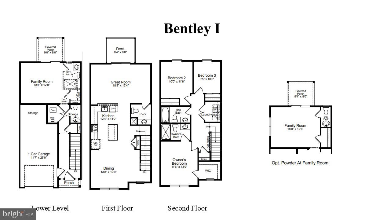 14 Silas Lane Laurel Springs, NJ 08021 - Photo 24 of 24 Floor plans