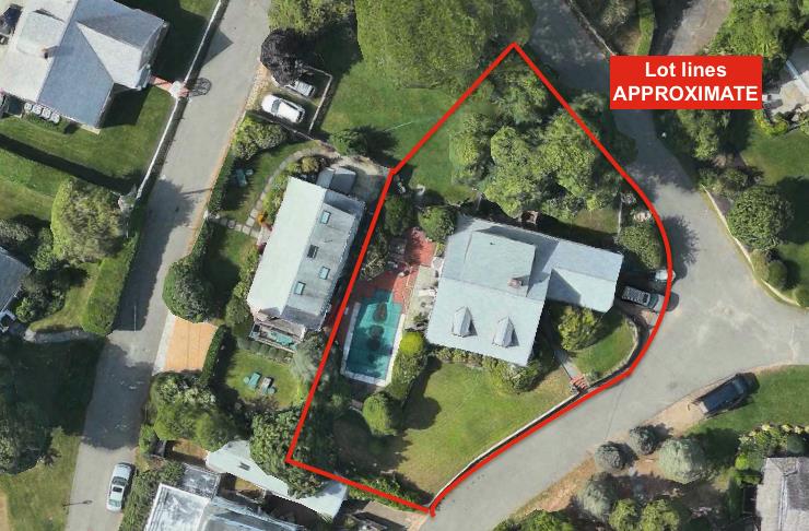 12 Atwood Circle Edgartown, MA 02539 - Photo 16 of 16 an aerial view of houses with outdoor space