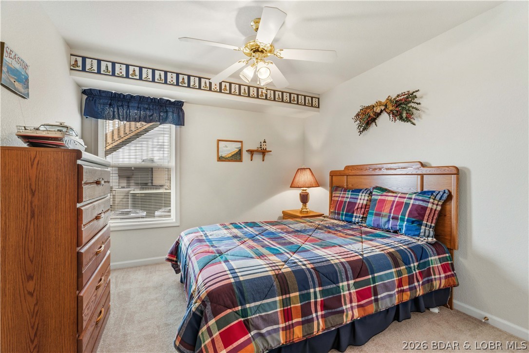40 Lighthouse Road, Unit 5104 Lake Ozark, MO 65049 - Photo 15 of 36 Bedroom 2