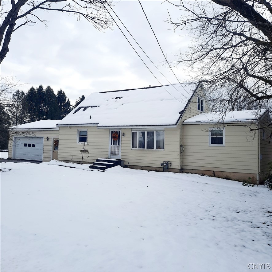 6742 Butts Road Rome, NY 13440 - Photo 1 of 1 Front View of Home