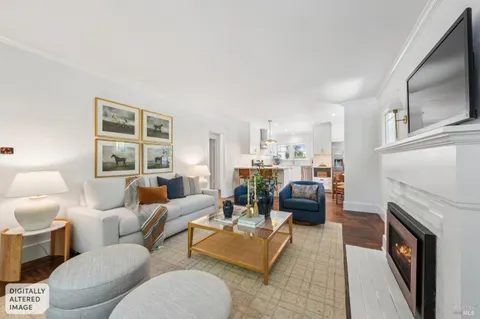 $1,295,000 | 20 Cypress Drive, Fairfax, CA 94930