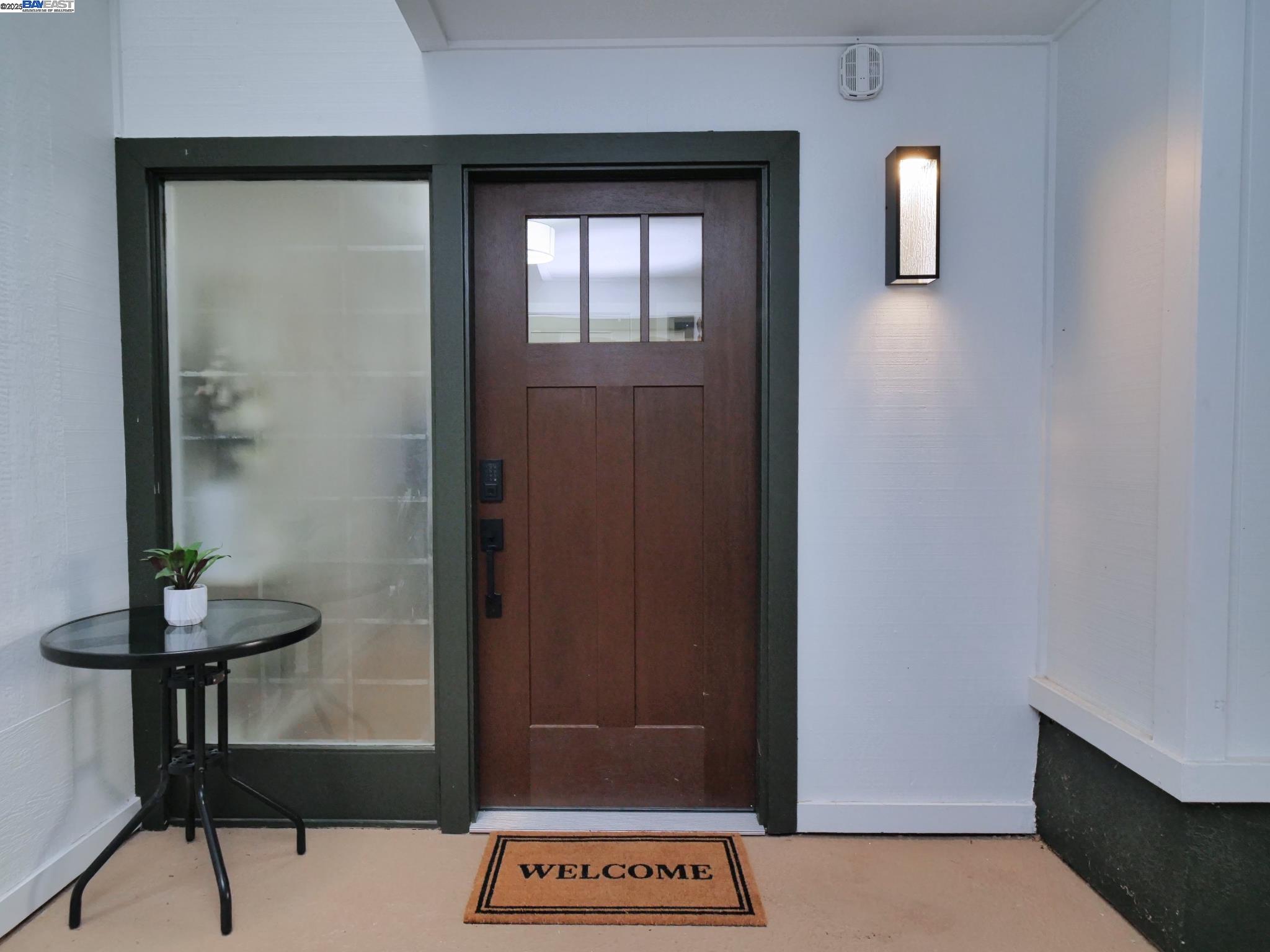 1732 Oakmont Drive, Unit 8 Walnut Creek, CA 94595 - Photo 2 of 23 a view of a hallway with seating area