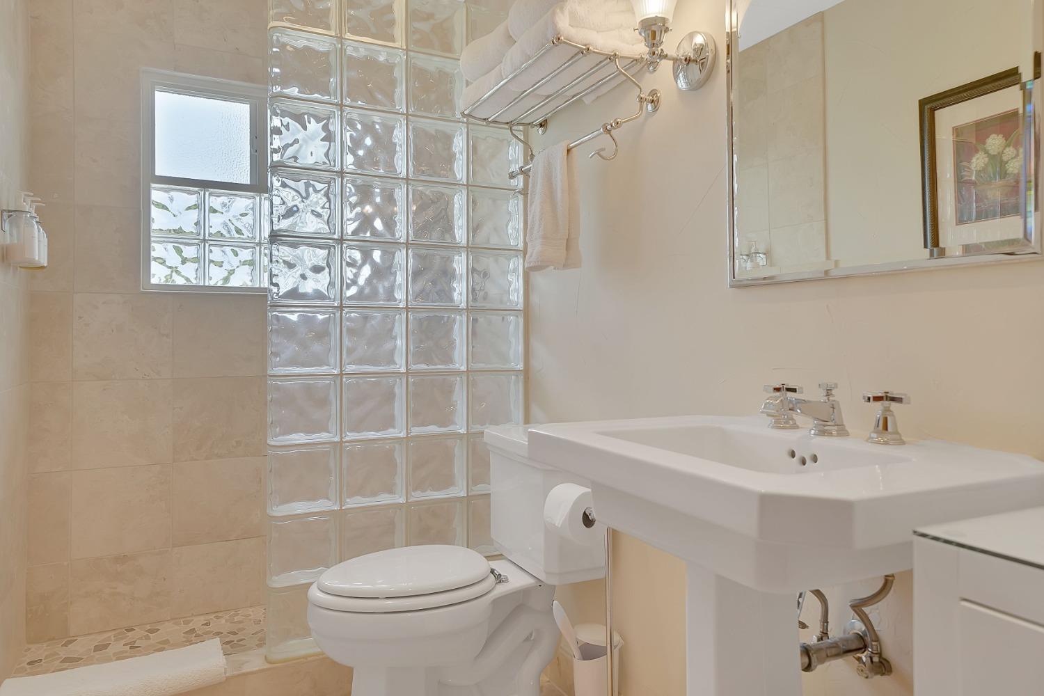 10801 Shenandoah Road Plymouth, CA 95669 - Photo 24 of 45 a bathroom with a sink a toilet and shower