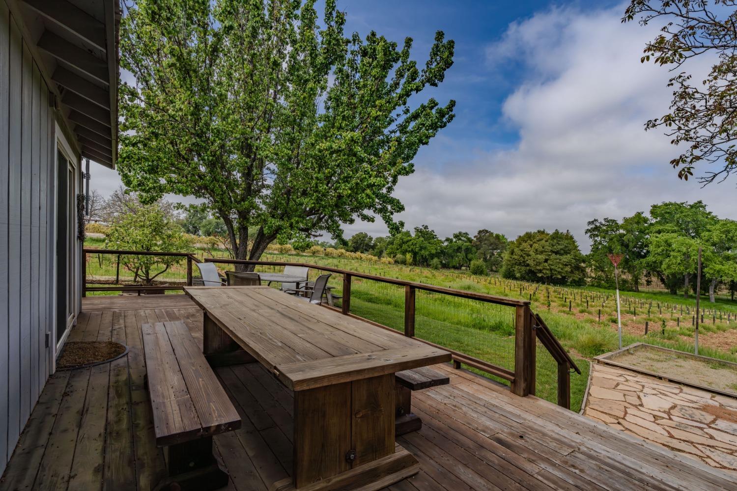 10801 Shenandoah Road Plymouth, CA 95669 - Photo 34 of 45 a view of roof deck with patio