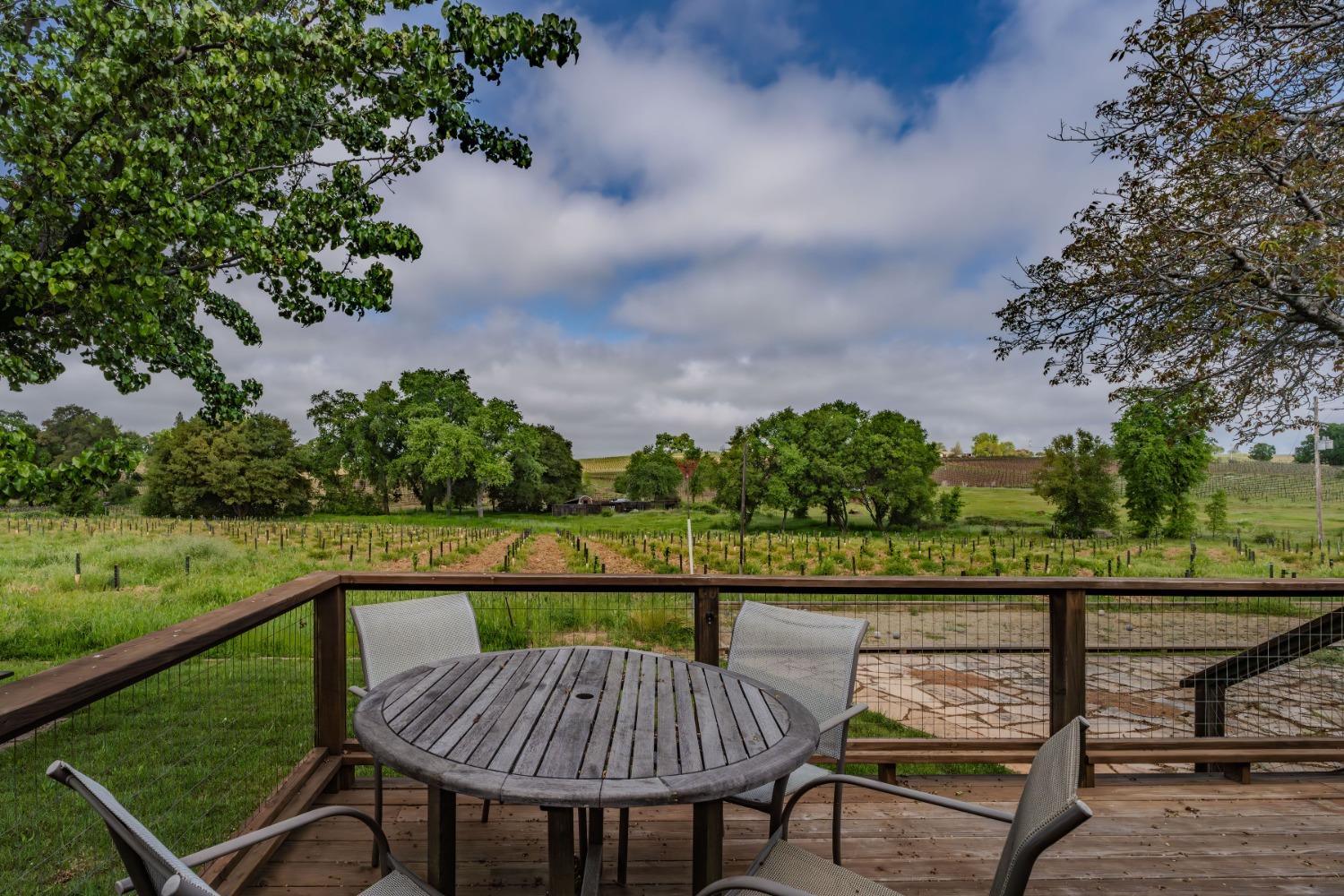 10801 Shenandoah Road Plymouth, CA 95669 - Photo 35 of 45 a view of a chairs and table on the terrace